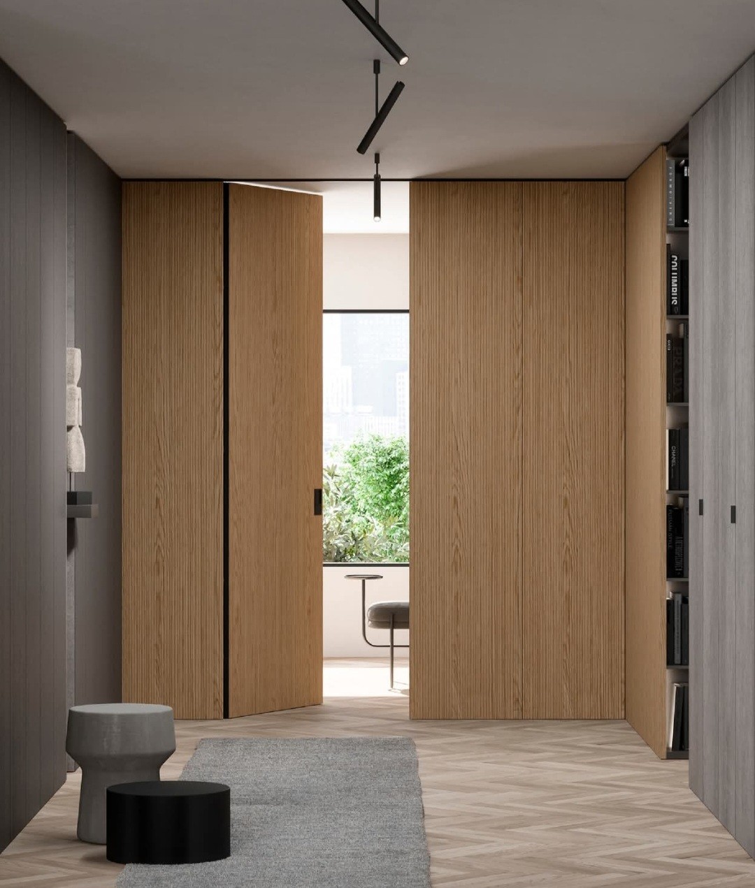 Caccaro - sistema Architype 